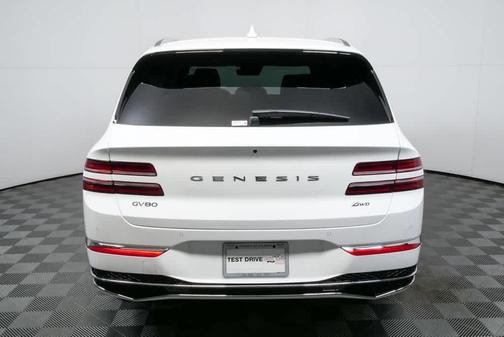2026 Genesis GV80 2.5T Advanced