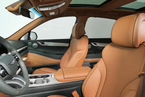 2026 Genesis GV80 2.5T Advanced