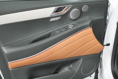 2026 Genesis GV80 2.5T Advanced