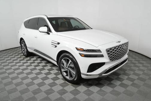 2026 Genesis GV80 2.5T Advanced