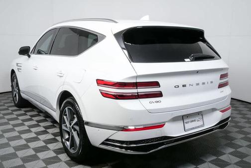 2026 Genesis GV80 2.5T Advanced