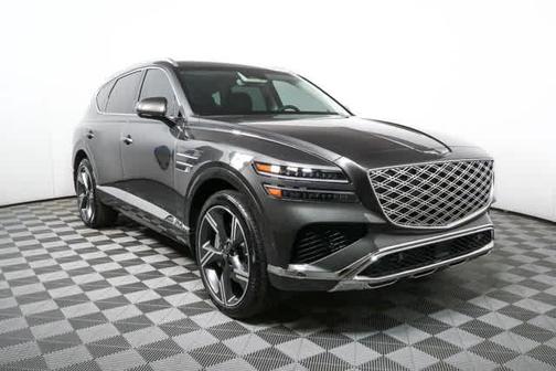 2026 Genesis GV80 2.5T Prestige