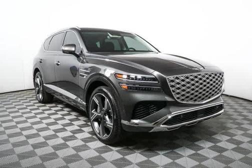 Makalu Gray 2026 Genesis GV80 2.5T Prestige