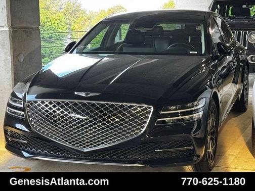 2022 Genesis G80 2.5T