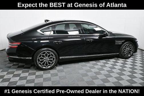2022 Genesis G80 2.5T
