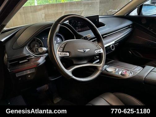2022 Genesis G80 2.5T