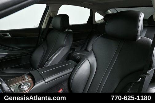 2022 Genesis G80 2.5T