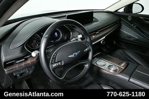 2022 Genesis G80 2.5T