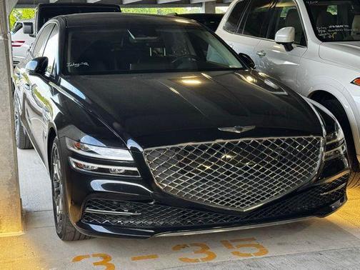 2022 Genesis G80 2.5T