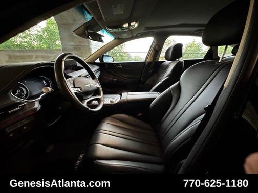 2022 Genesis G80 2.5T