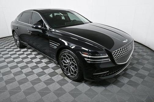 2022 Genesis G80 2.5T