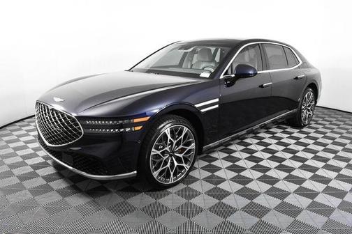 2025 Genesis G90 3.5T e-SC
