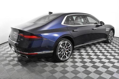 2025 Genesis G90 3.5T e-SC