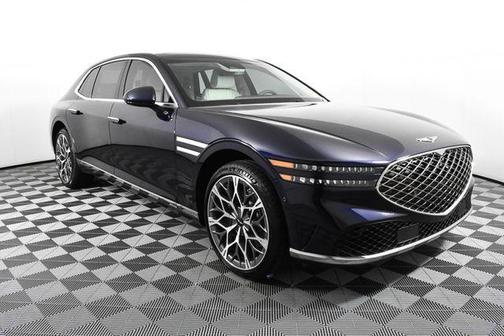 2025 Genesis G90 3.5T e-SC