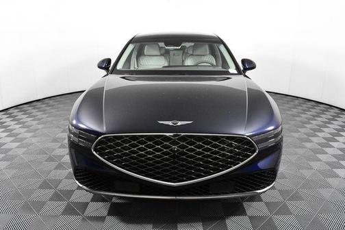 2025 Genesis G90 3.5T e-SC