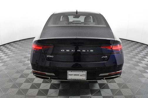 2025 Genesis G90 3.5T e-SC