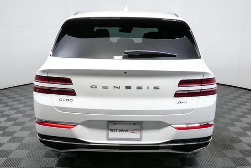 2026 Genesis GV80 2.5T Prestige