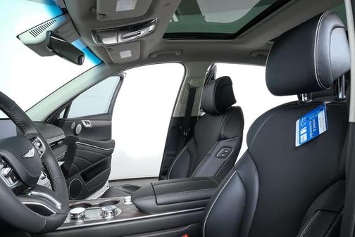 2026 Genesis GV80 2.5T Prestige