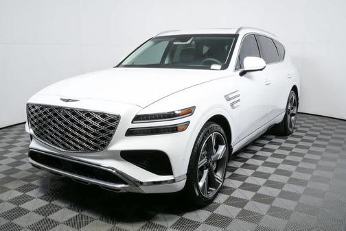 2026 Genesis GV80 2.5T Prestige