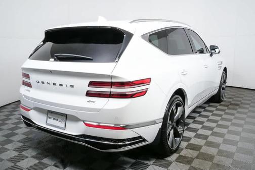2026 Genesis GV80 2.5T Prestige