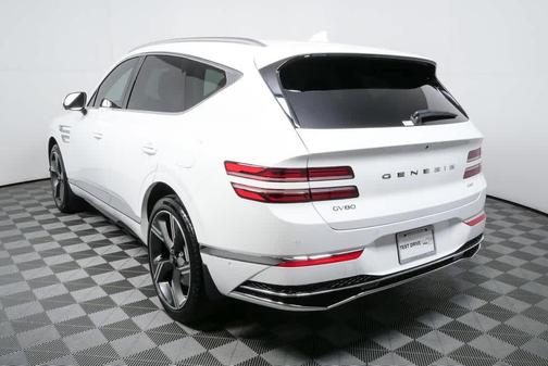 2026 Genesis GV80 2.5T Prestige