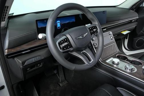 2026 Genesis GV80 2.5T Prestige