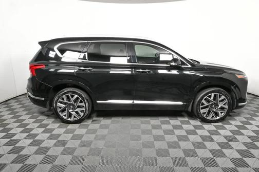 2022 Hyundai SANTA FE Calligraphy