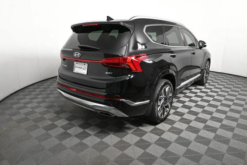 2022 Hyundai SANTA FE Calligraphy