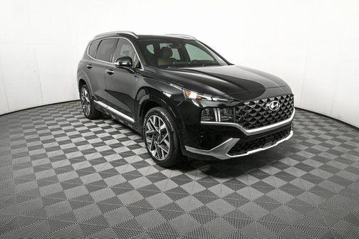 2022 Hyundai SANTA FE Calligraphy