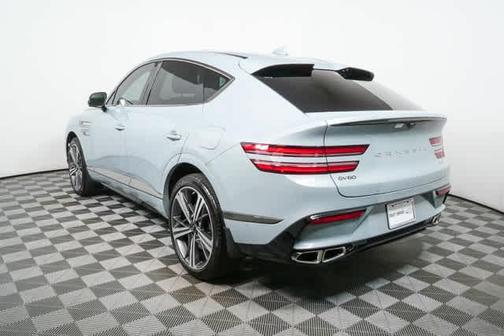 Bering Blue 2026 Genesis GV80 Coupe 3.5T e-SC