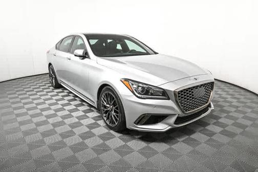 2019 Genesis G80 3.8