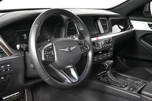 2019 Genesis G80 3.8