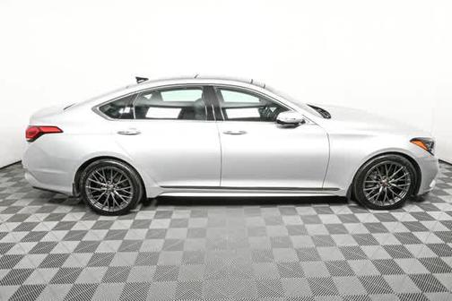 2019 Genesis G80 3.8