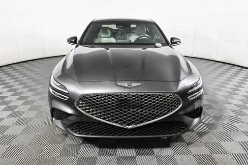 2026 Genesis G70 2.5T Standard