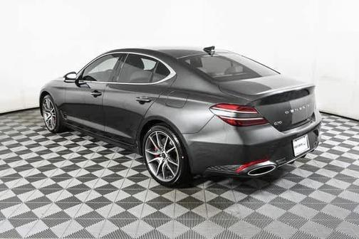 2026 Genesis G70 2.5T Standard