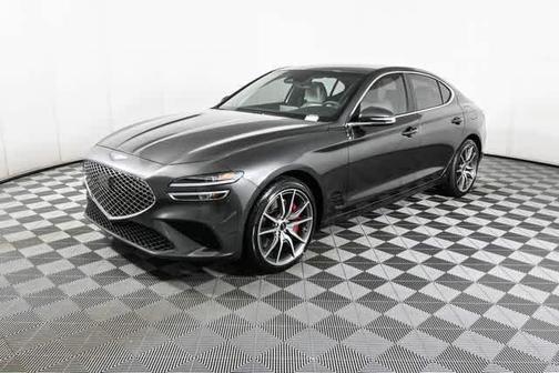 2026 Genesis G70 2.5T Standard