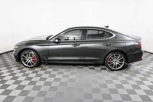 2026 Genesis G70 2.5T Standard