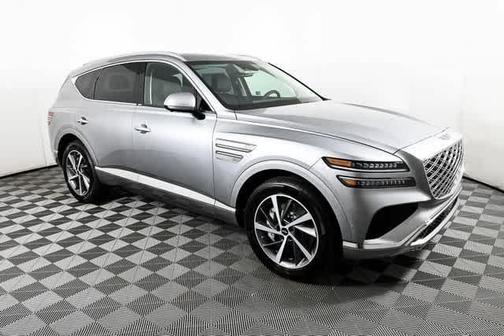 2025 Genesis GV80 2.5T Advanced