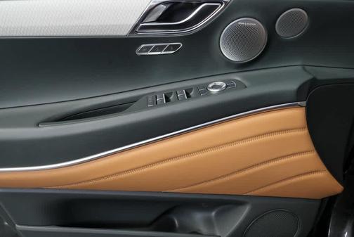 2026 Genesis GV80 2.5T Prestige