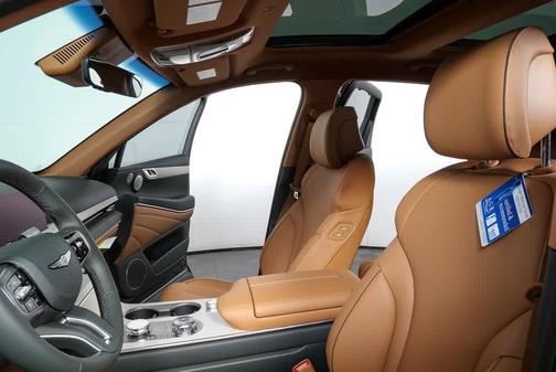 2026 Genesis GV80 2.5T Prestige