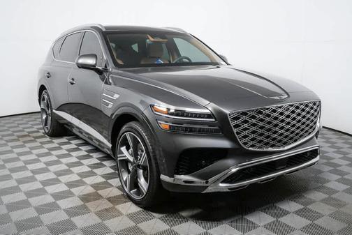 2026 Genesis GV80 2.5T Prestige