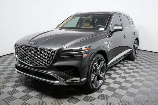 2026 Genesis GV80 2.5T Prestige