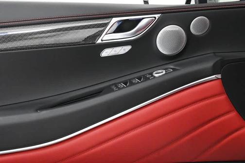 2026 Genesis GV80 Coupe 3.5T e-SC