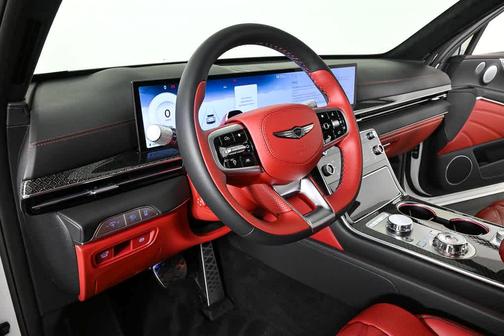 2026 Genesis GV80 Coupe 3.5T e-SC