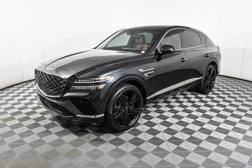 2025 Genesis GV80 Coupe 3.5T e-SC