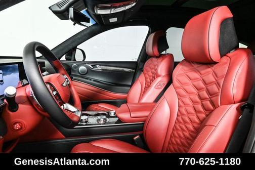 2025 Genesis GV80 Coupe 3.5T e-SC