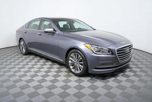 2016 Hyundai Genesis 3.8