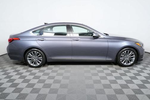 2016 Hyundai Genesis 3.8