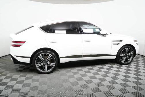2025 Genesis GV80 Coupe 3.5T e-SC