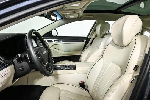 2017 Genesis G80 5.0 Ultimate